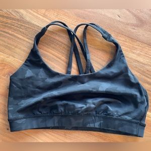 Lulu lemon sports bra